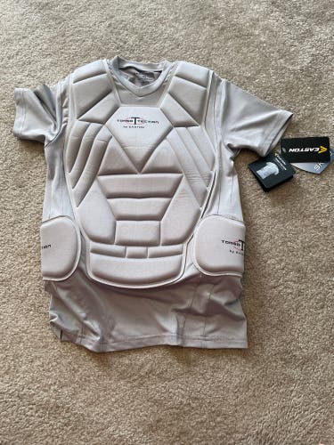 Easton baseball padded shirt