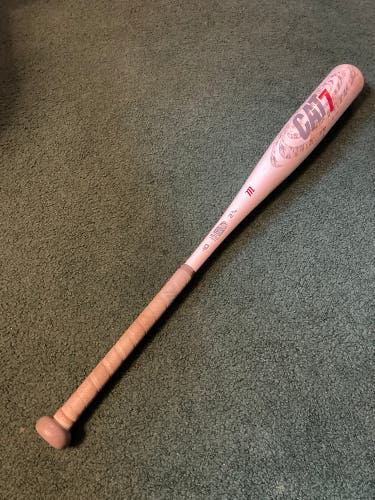 Used Marucci Cat7 USSSA 31/21 -10