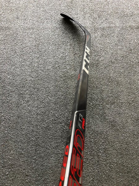 AHL Pro Stock CCM JetSpeed FT3 Pro Hockey Stick