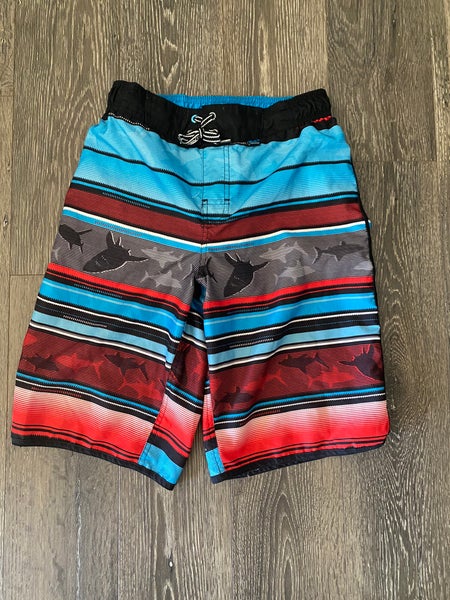 2 Pair Swimsuit / Board Shorts ZeroXposur & Arizona Boys XL Size 14-16