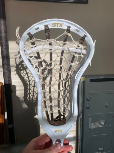 Traditionally Strung Stallion 700