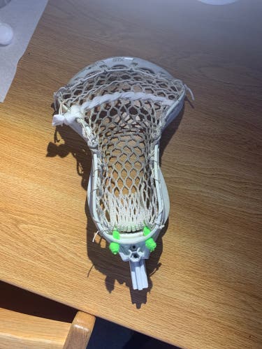 Used FOGO Strung Duel Head