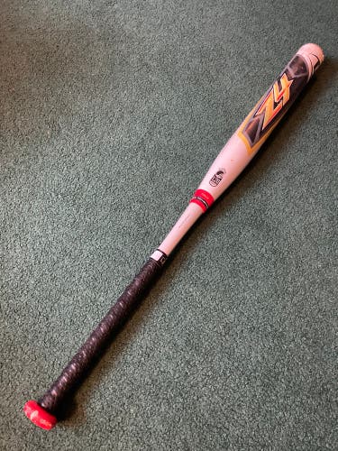 Used USSSA Slowpitch Louisville Z4 28oz Bat