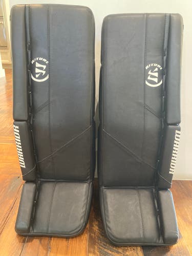 26" Warrior Ritual G5 Goalie Leg Pads