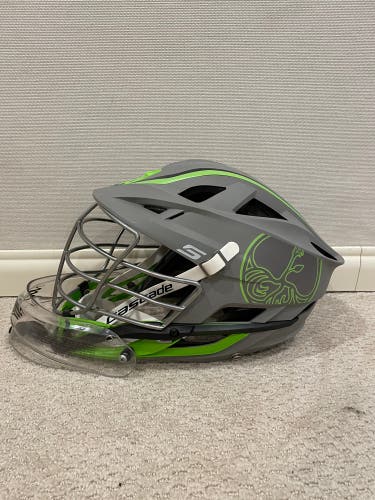 Goalie Cascade S Helmet
