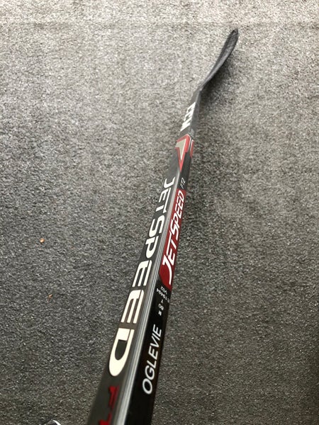AHL Pro Stock CCM JetSpeed FT2 Pro Hockey Stick