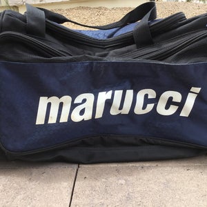 Used Marucci Duffle Bag