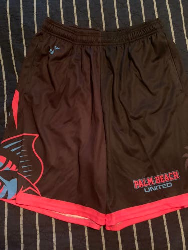 Black Used XL  Shorts