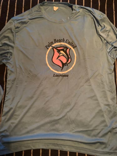 Long sleeve dri fit