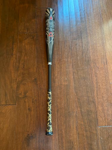 2022 DeMarini Voodoo Alloy (-3) 30 oz 33" Bat
