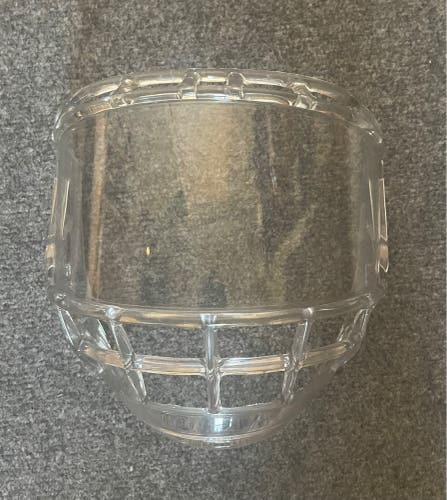 Used  Bauer Shield Concept 3 Full Shield