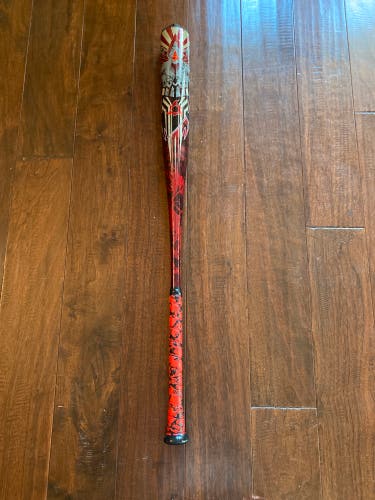2022 DeMarini Voodoo One Alloy (-3) 30 oz 34" Bat