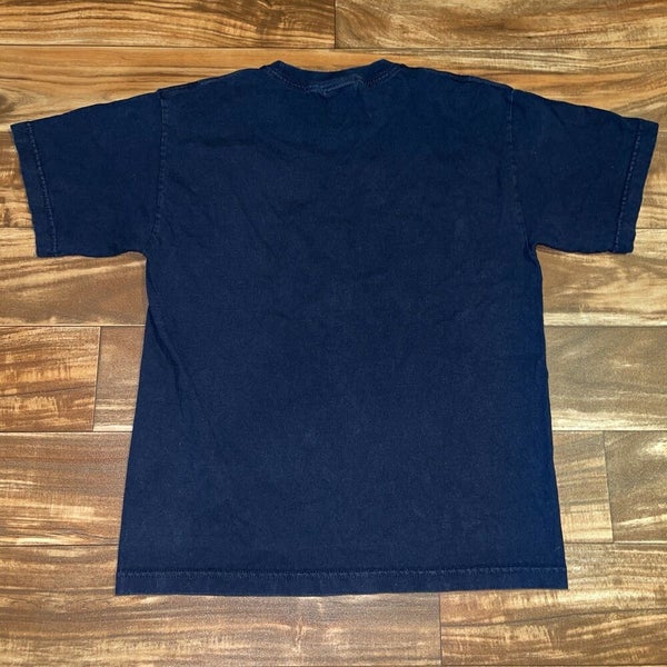 Vintage Milwaukee Brewers XL Blue Short Sleeve VTG T-Shirt