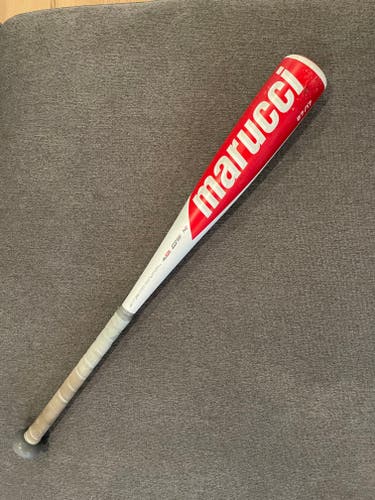 Used USSSA Certified 2020 Marucci Alloy CAT 8 Bat (-10) 17 oz 27"