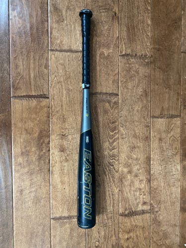 Used BBCOR Certified Alloy (-3) 28 oz 29" Alpha Bat