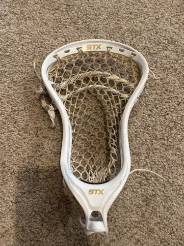 Used Attack & Midfield Strung Stallion 700 Head