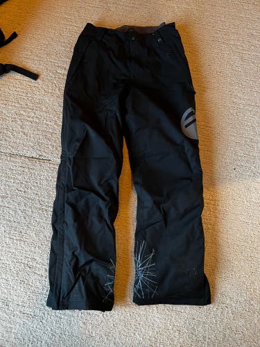 Black Men's Large SYNC Ski Pants