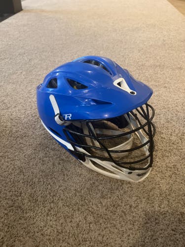 Used Player's Cascade R Helmet