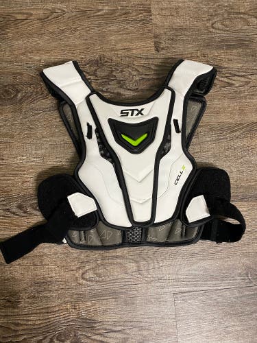 STX Cell IV Chest Protector
