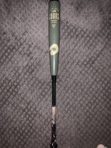 2021 DeMarini (-3) 30 oz 33" The Goods Bat