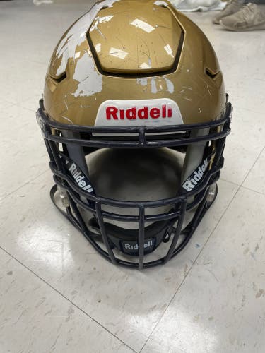 Used 2021 Extra Large Riddell SpeedFlex Helmet