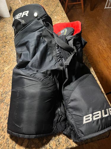 Senior Used Small Bauer Vapor X2.9 Hockey Pants