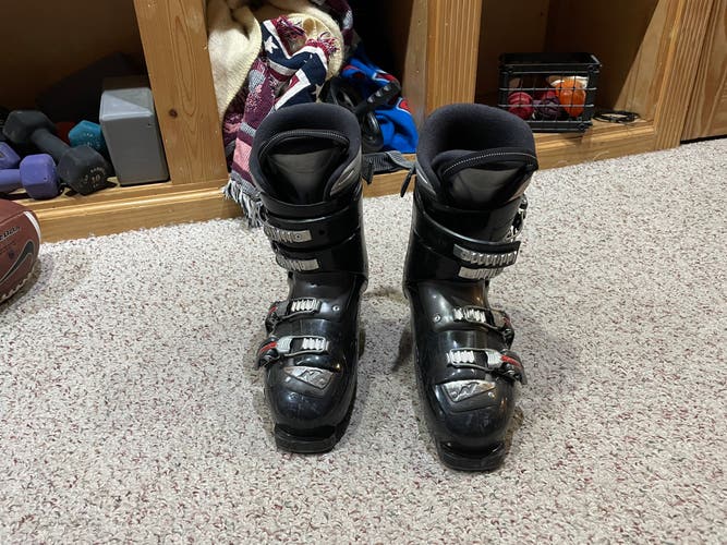 Unisex All Mountain Stiff Flex Ski Boots