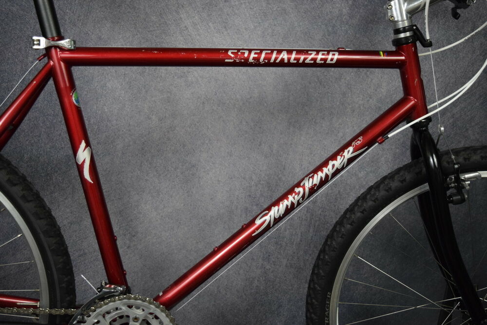 SPECIALIZED STUMPJUMPER FS MOUNTAIN 