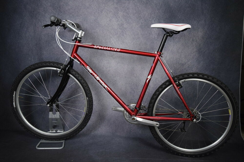 SPECIALIZED STUMPJUMPER FS MOUNTAIN 