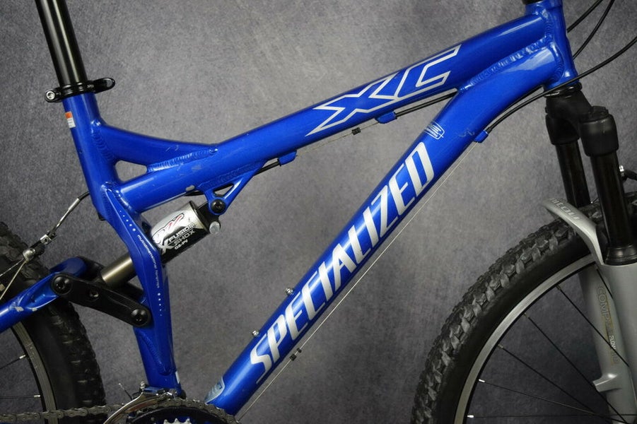 SPECIALIZED FSR XC MTB, 17.5