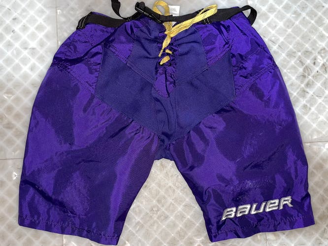 Medium Bauer Pant Shell - Purple