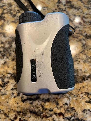 Used  SereneLife Range Finder