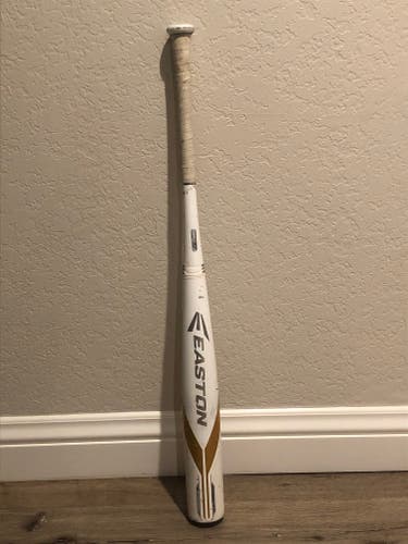 Used Easton Ghost X BBCOR baseball bat 33 in 30 oz (-3)