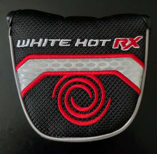 Men's New Odyssey Right Handed White Hot RX Putter