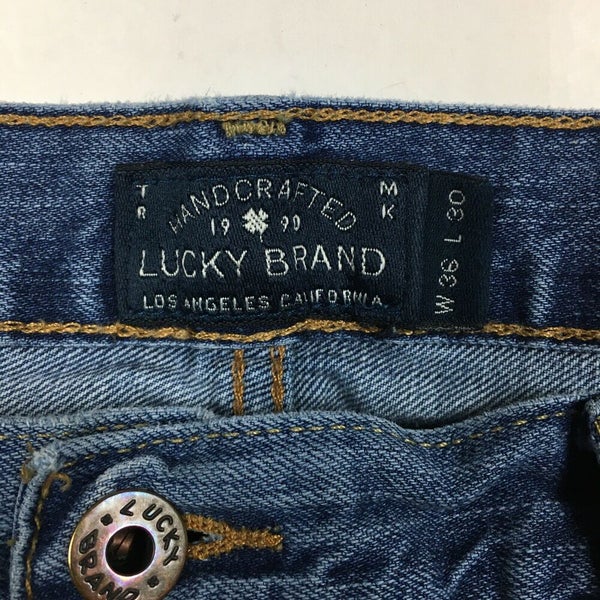 Bring Back the Classic Lucky Brand Jeans Labels