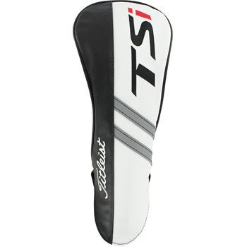 Titleist Tsi Driver Headcover - Black / White / Grey / Red