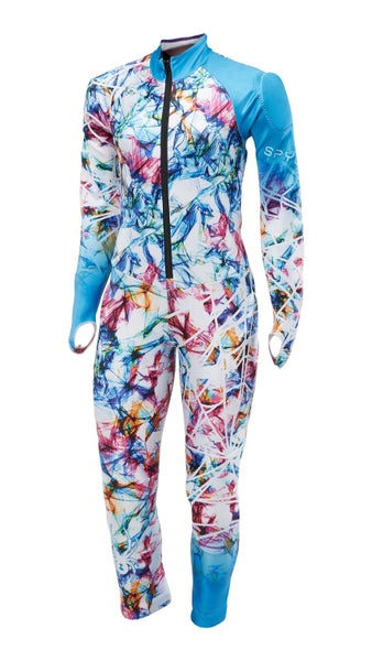 NEW Spyder FIS Legal Lindsey Vonn & Julia Mancuso colorways World Cup GS Race Suit $1200
