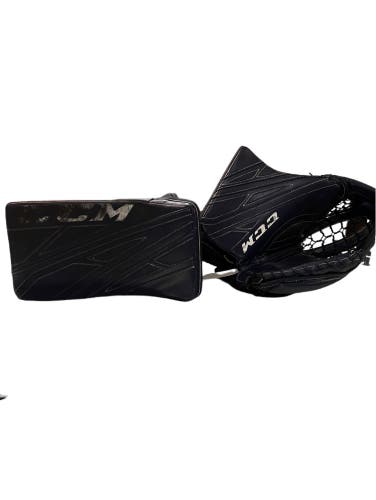 CCM EFLEX 4 Glove & Blocker ( Pro Return Peters )