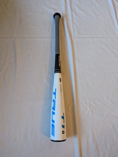 Used USSSA Certified True Hybrid T-1 Bat (-10) 17 oz 27"