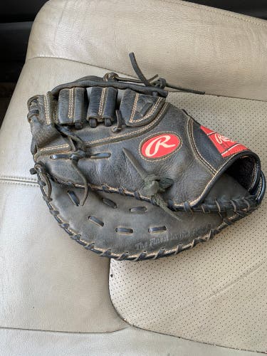 First Base 11.5" Renegade Baseball Glove