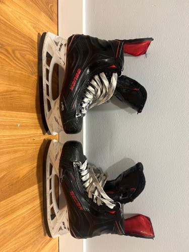 Senior Bauer Size 6 Vapor 1xLE Hockey Skates