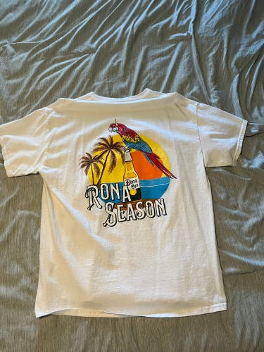 Nelk Rona Season Parrot Shirt