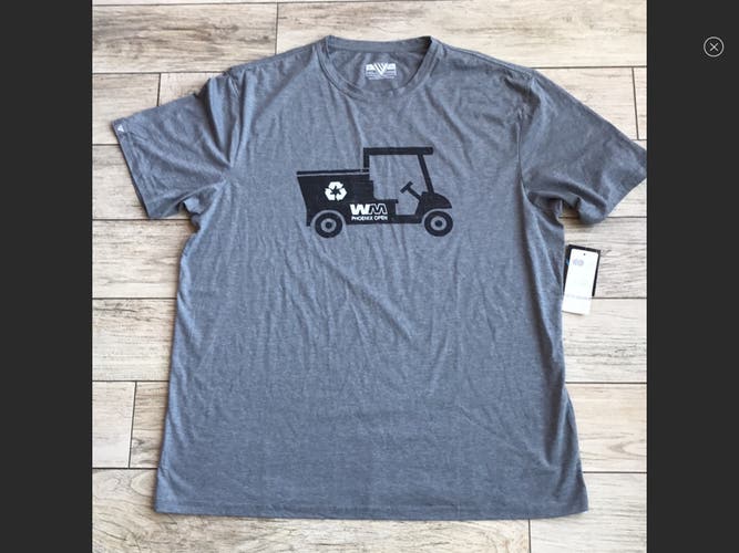 WM Phoenix Open T-Shirt XL