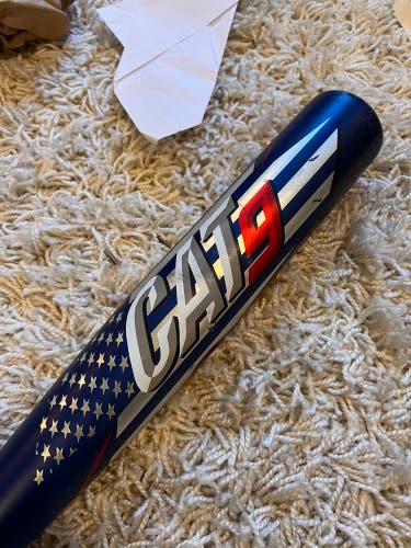 Marucci cat 9 pastime 33/30