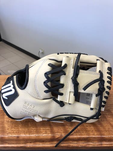 New Right Hand Throw Marucci Infield Capitol Series Baseball Glove 11.5"