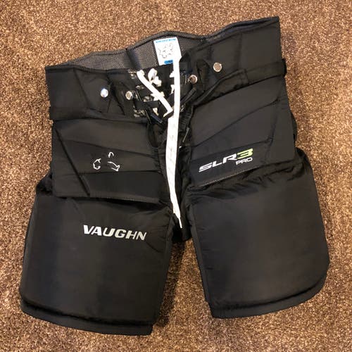 Senior Used Small Vaughn Ventus SLR3 Pro Hockey Goalie Pants