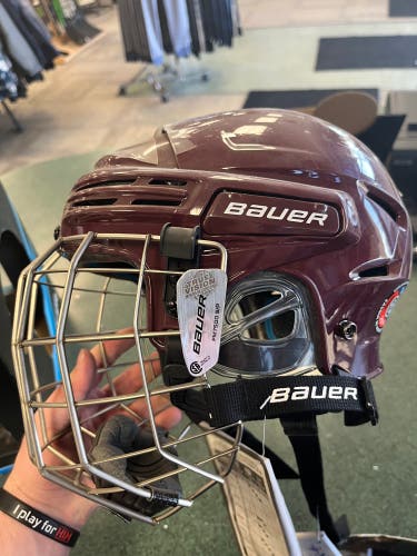 New Small Bauer  7500 Helmet