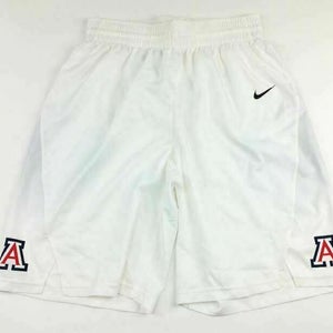 Nike Hyperelite Disruption Short Arizona Basketball Men's L White 683364 $80