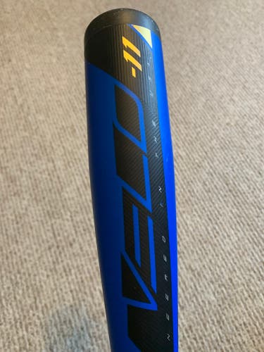 Used 2019 Rawlings Velo USA Bat (-11) 30"