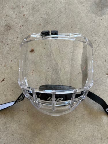 Used Bauer Concept 3 Full Shield Shield